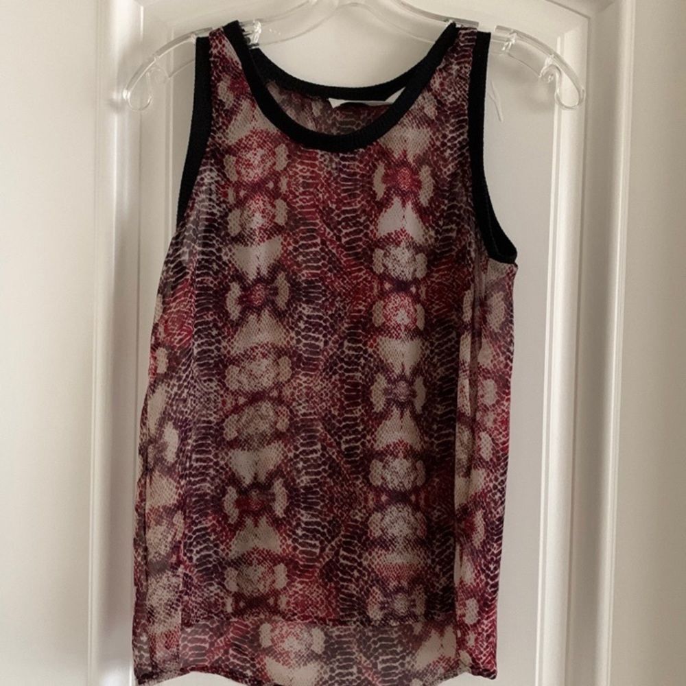 Vintage Havana Top